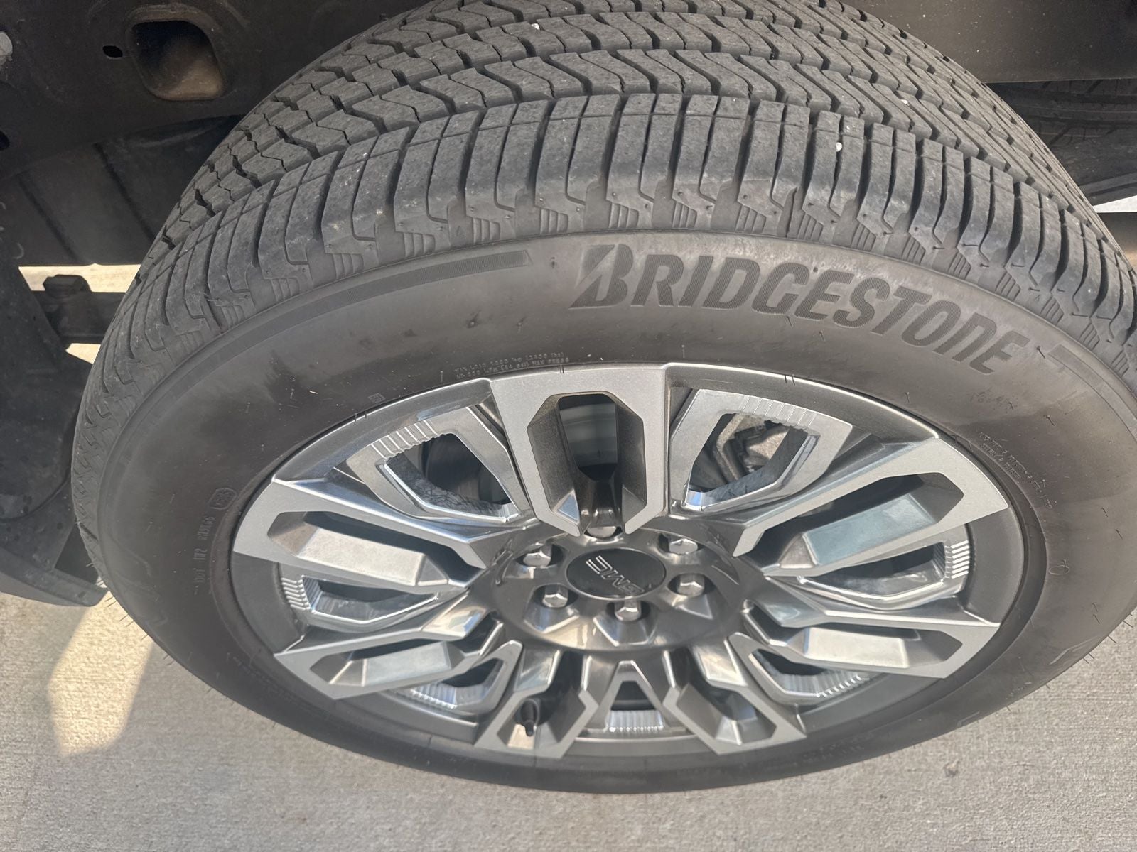 2025 GMC Sierra 1500 Denali Ultimate