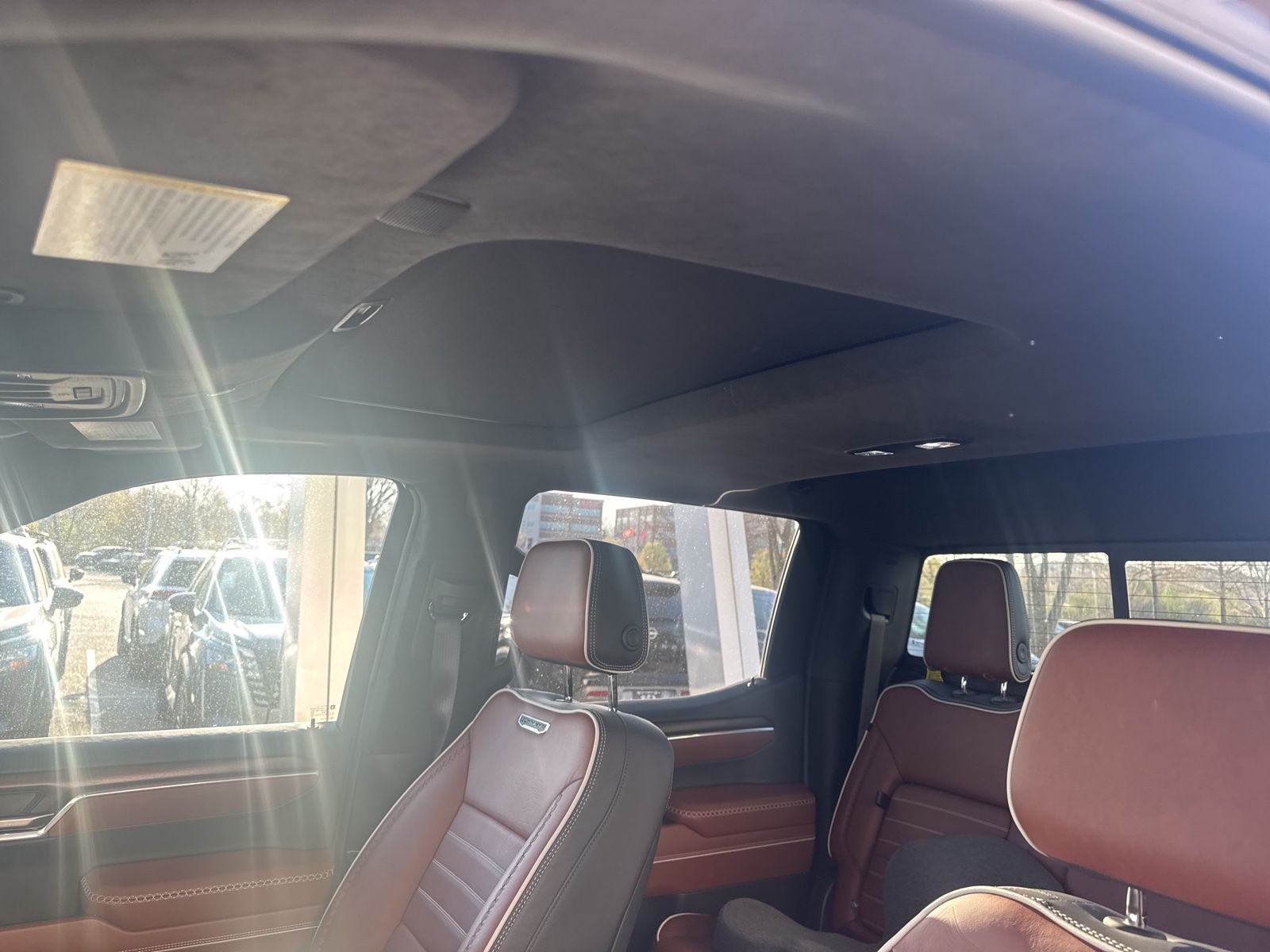 2025 GMC Sierra 1500 Denali Ultimate