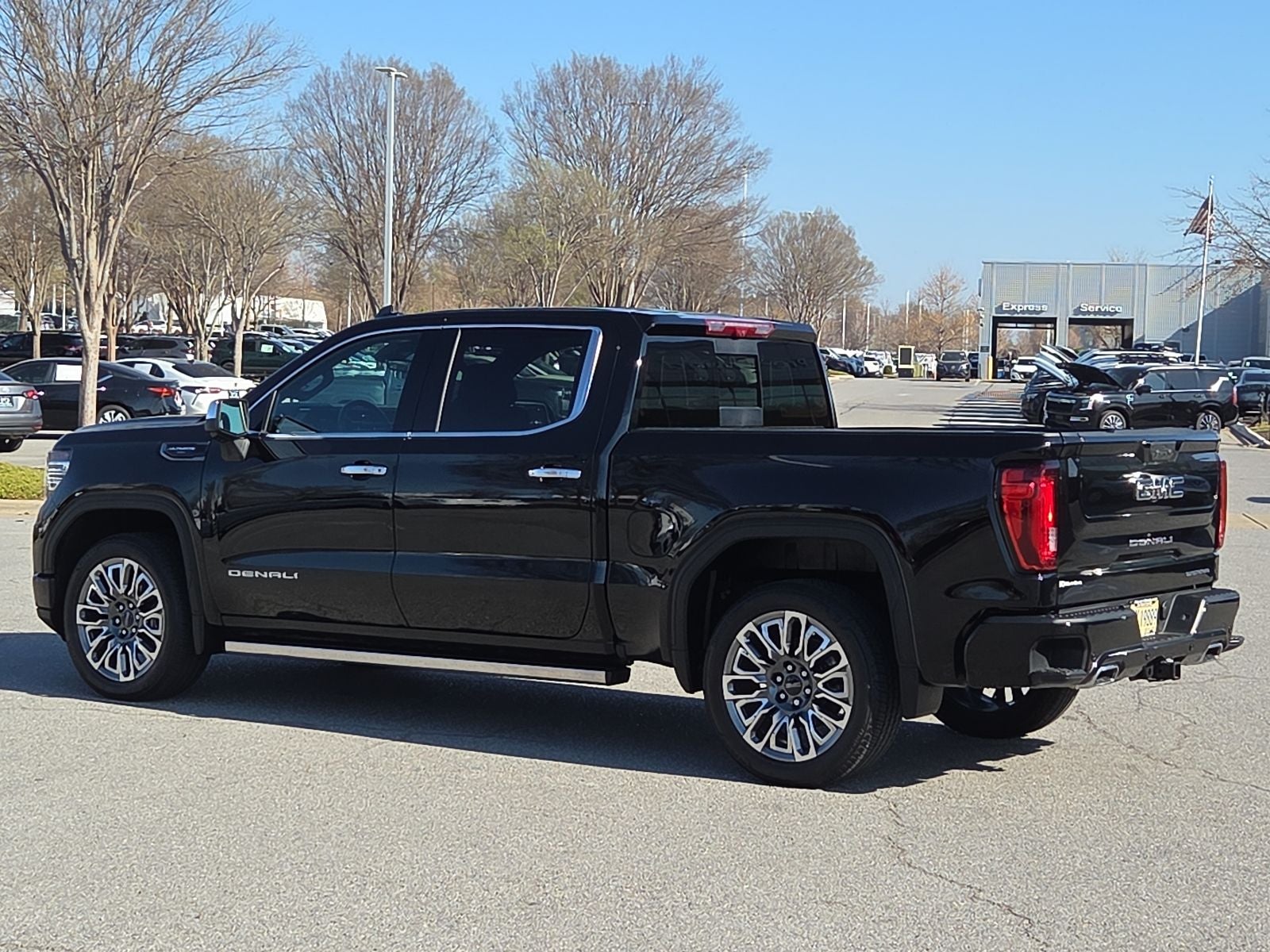 2025 GMC Sierra 1500 Denali Ultimate