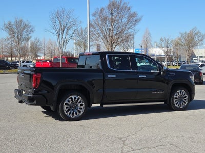 2025 GMC Sierra 1500 Denali Ultimate