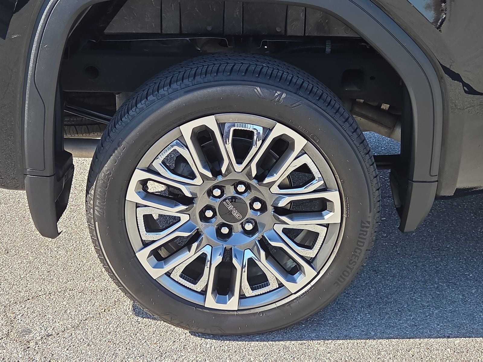 2025 GMC Sierra 1500 Denali Ultimate