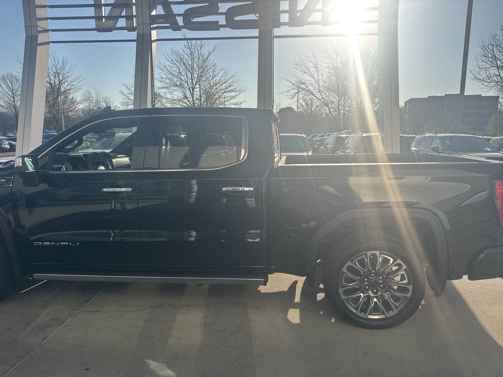 2025 GMC Sierra 1500 Denali Ultimate