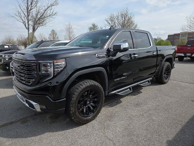 2024 GMC Sierra 1500 Denali Ultimate