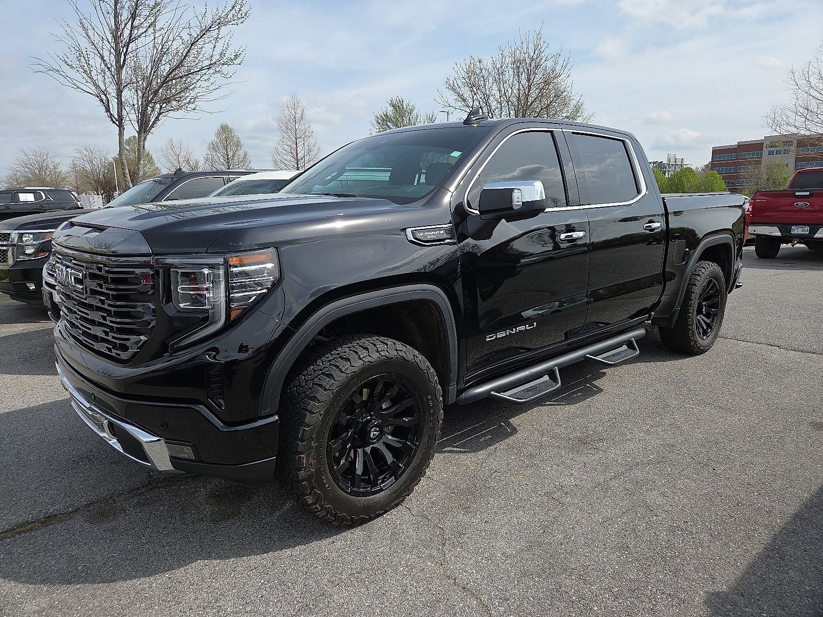 2024 GMC Sierra 1500 Denali Ultimate