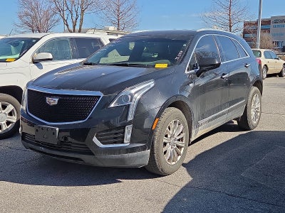 2018 Cadillac XT5 Base