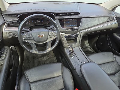 2018 Cadillac XT5 Premium Luxury