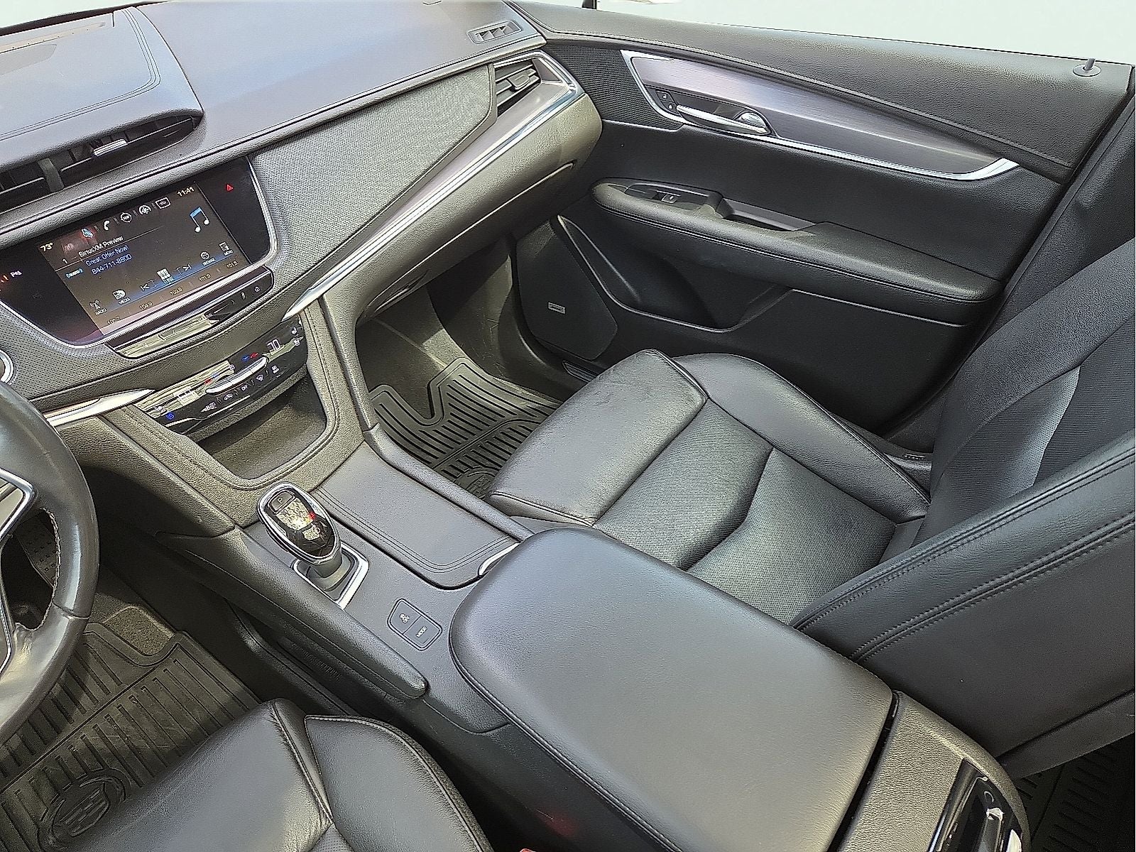 2018 Cadillac XT5 Premium Luxury
