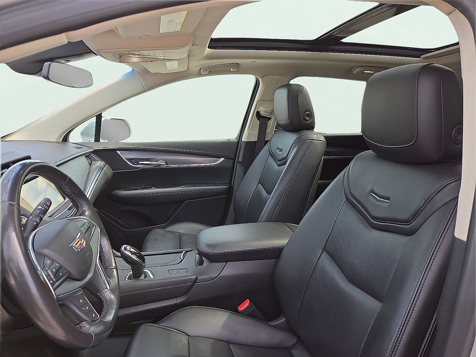 2018 Cadillac XT5 Premium Luxury