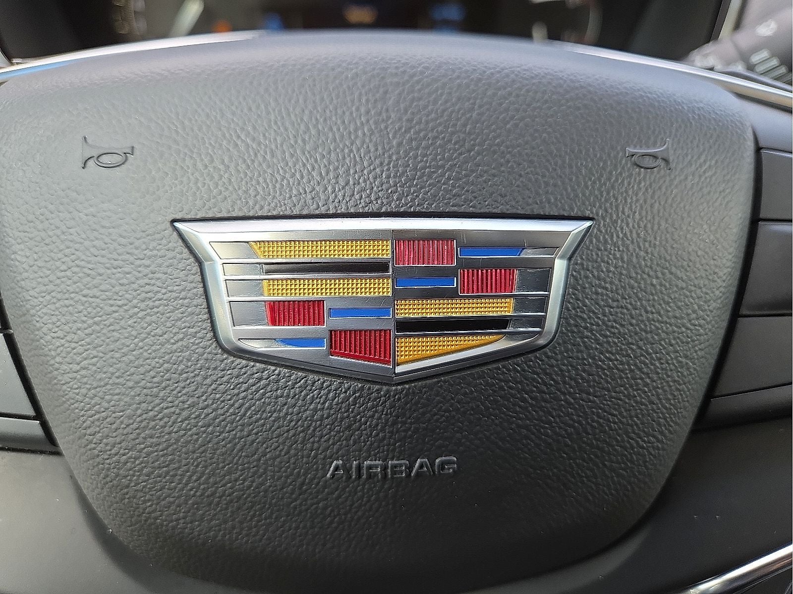 2018 Cadillac XT5 Premium Luxury