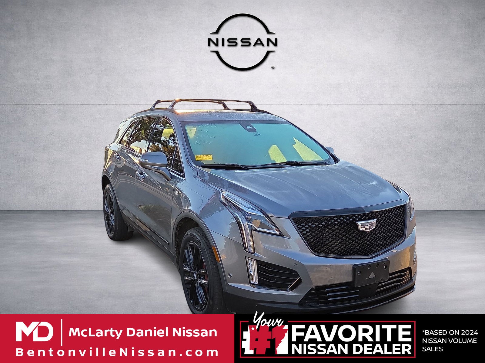2022 Cadillac XT5 Sport
