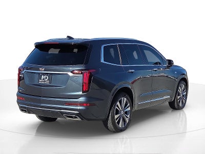 2020 Cadillac XT6 Premium Luxury
