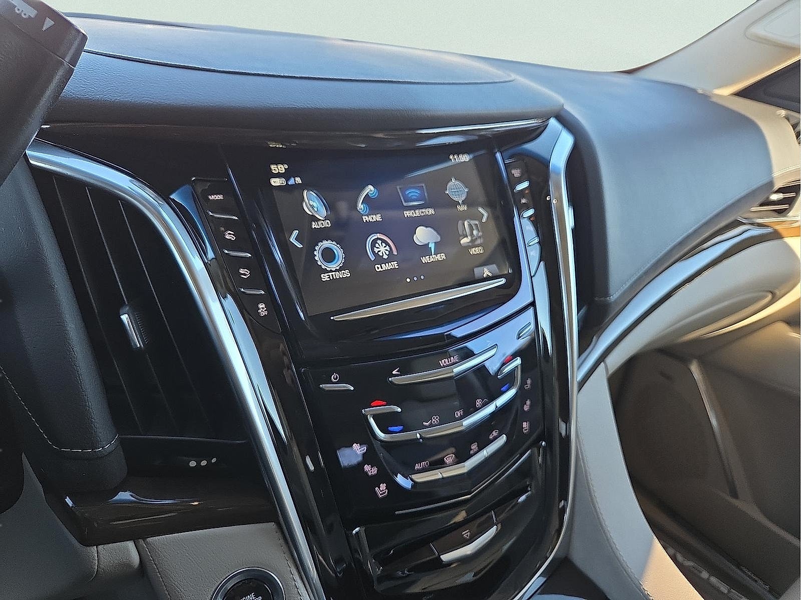 2019 Cadillac Escalade Premium Luxury