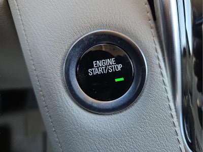 2019 Cadillac Escalade Premium Luxury