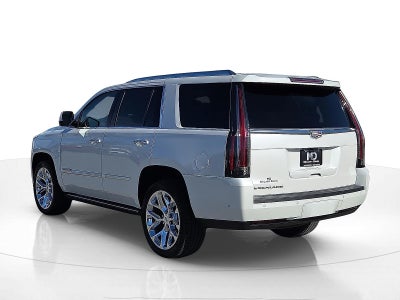 2019 Cadillac Escalade Premium Luxury