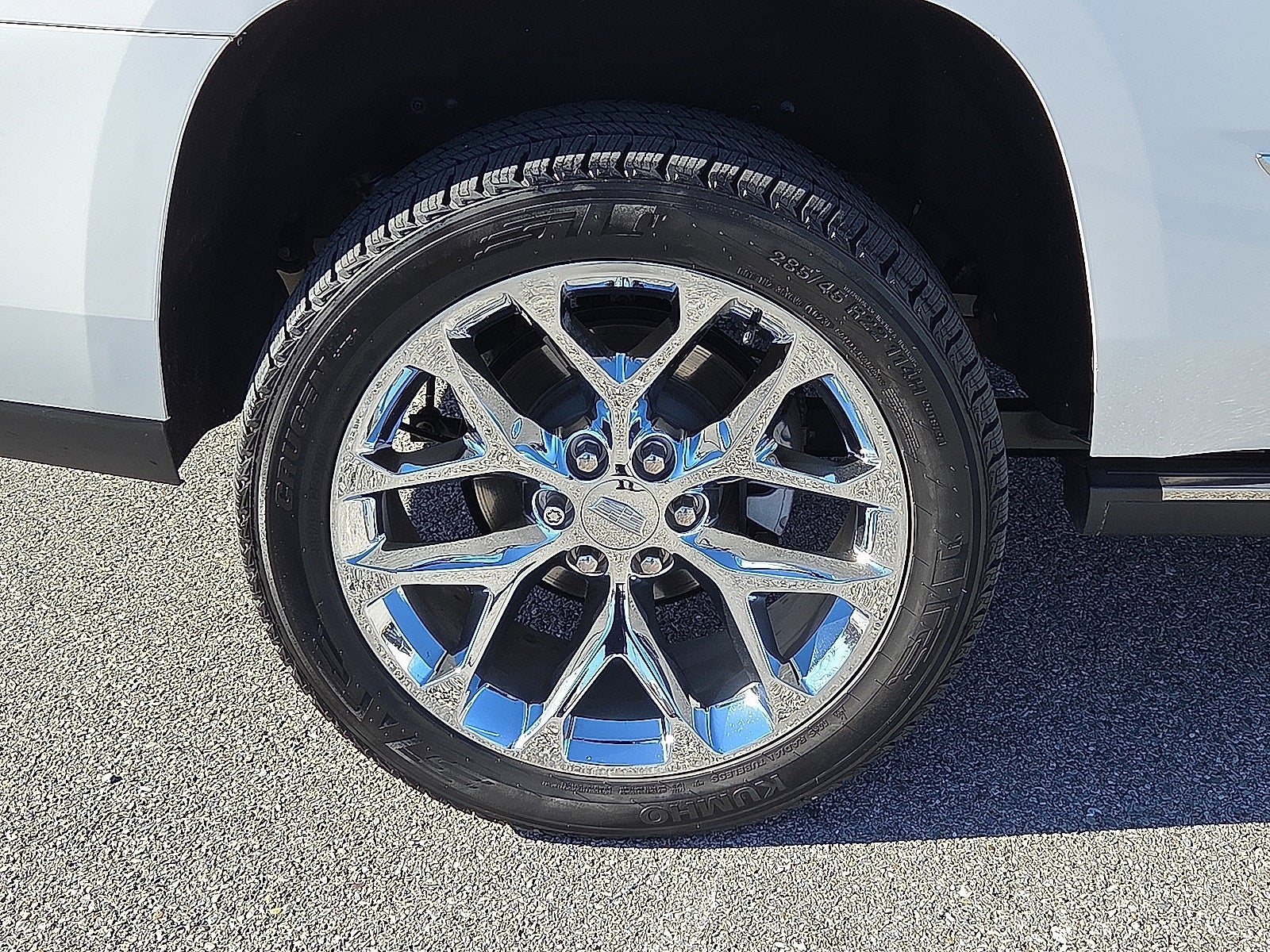 2019 Cadillac Escalade Premium Luxury