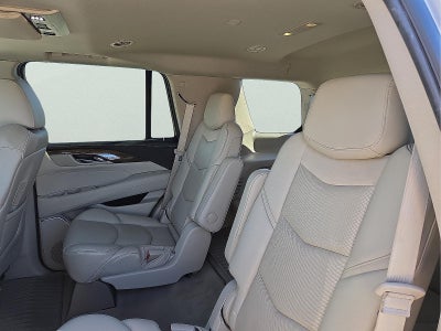 2019 Cadillac Escalade Premium Luxury