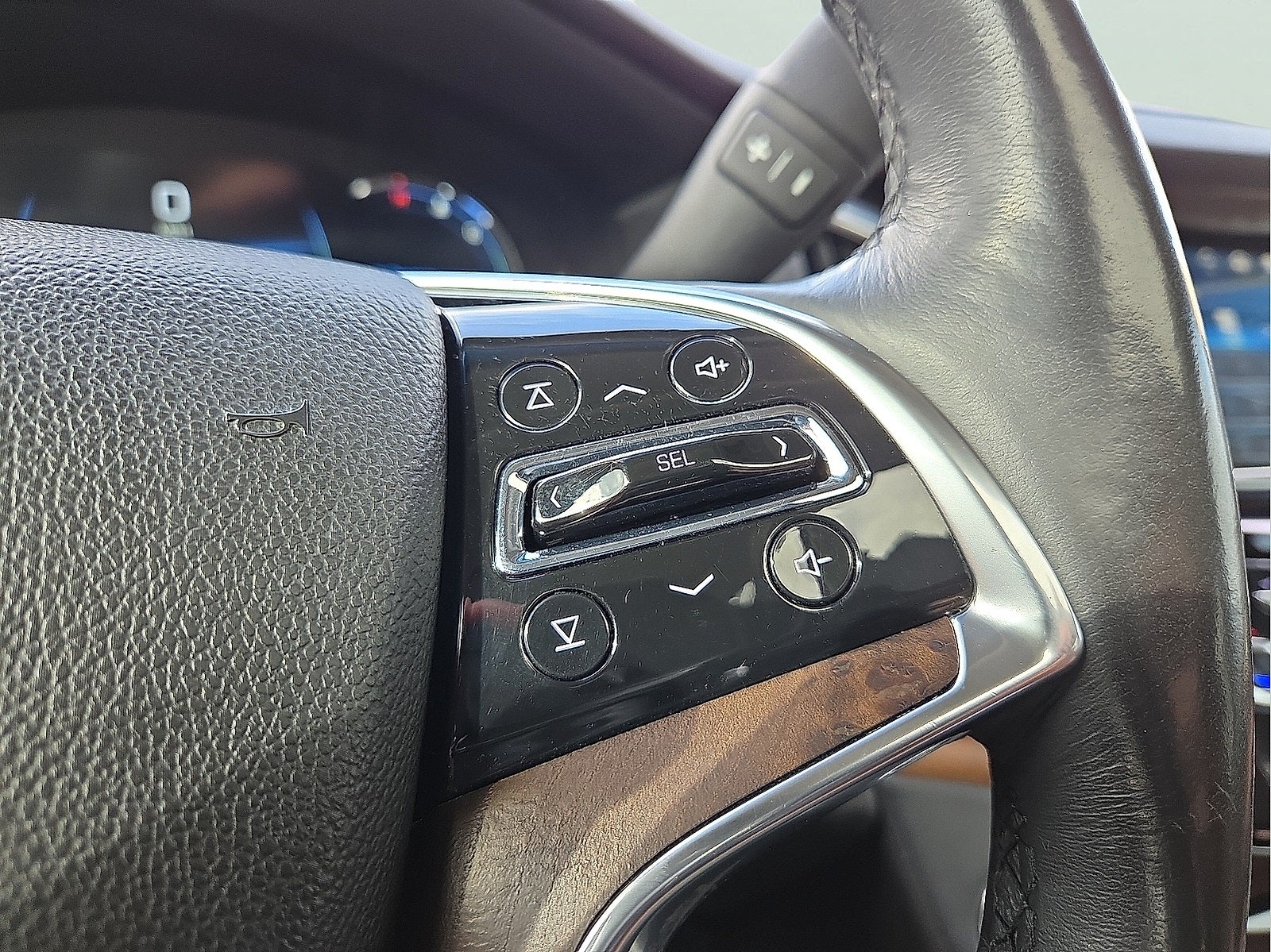 2020 Cadillac Escalade Premium Luxury