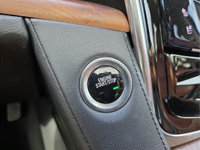 2020 Cadillac Escalade Premium Luxury