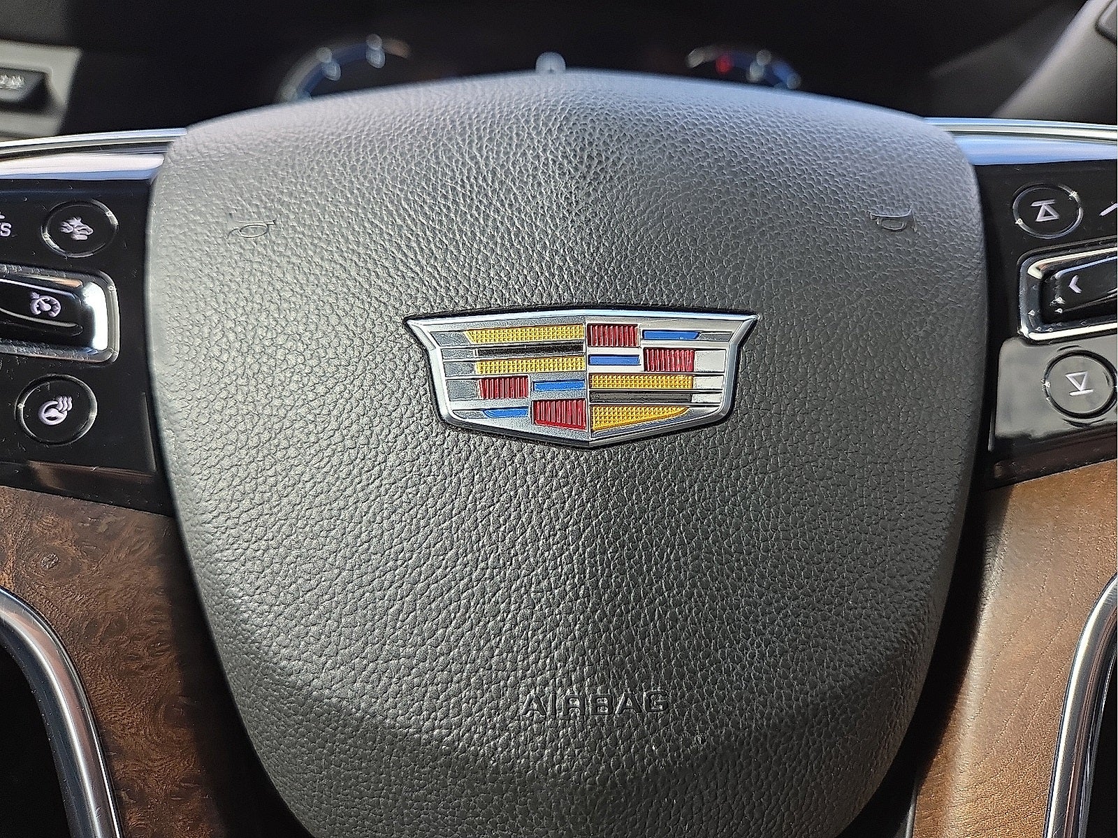 2020 Cadillac Escalade Premium Luxury