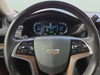 2020 Cadillac Escalade Premium Luxury