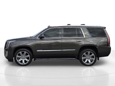 2020 Cadillac Escalade Premium Luxury