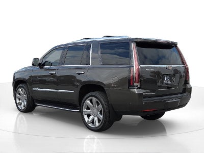 2020 Cadillac Escalade Premium Luxury