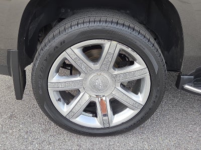 2020 Cadillac Escalade Premium Luxury