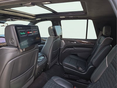 2023 Cadillac Escalade Sport Platinum