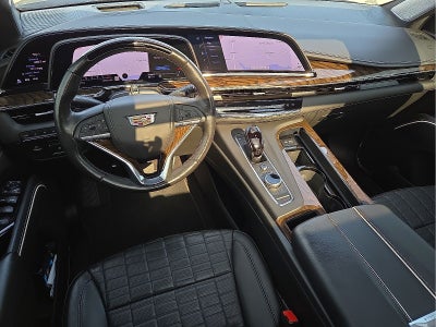 2023 Cadillac Escalade Sport Platinum