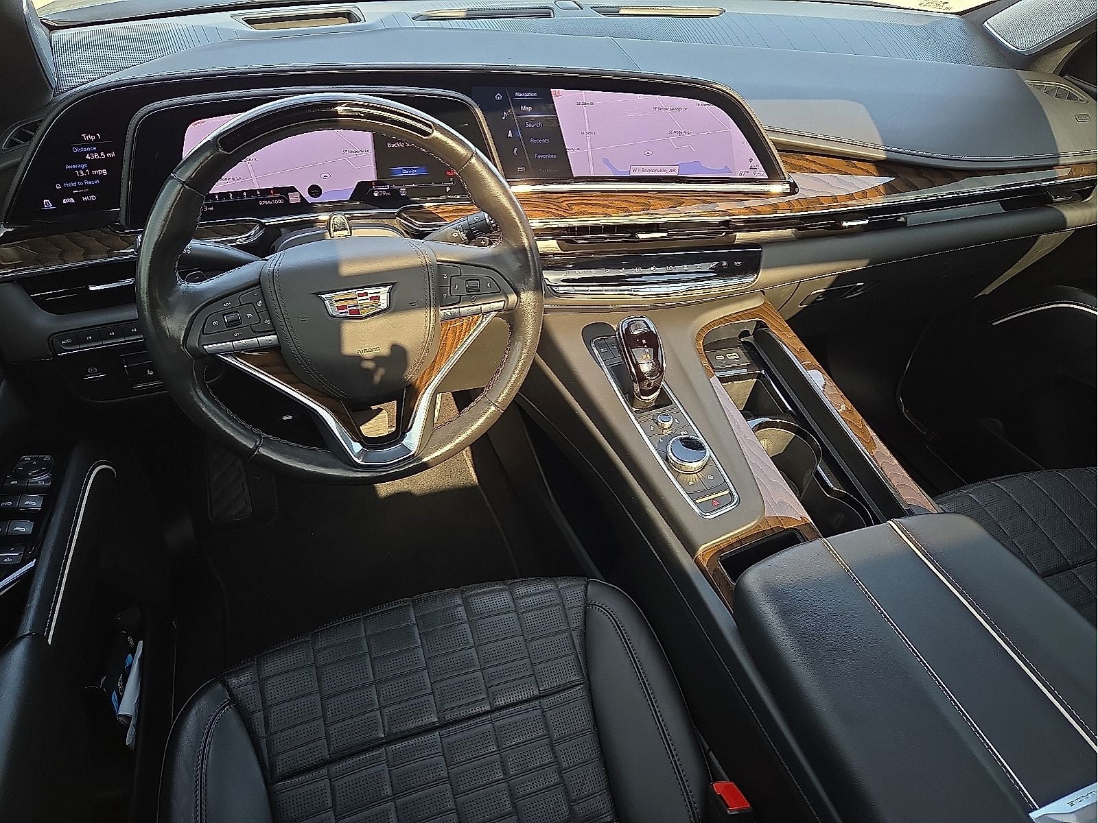 2023 Cadillac Escalade Sport Platinum