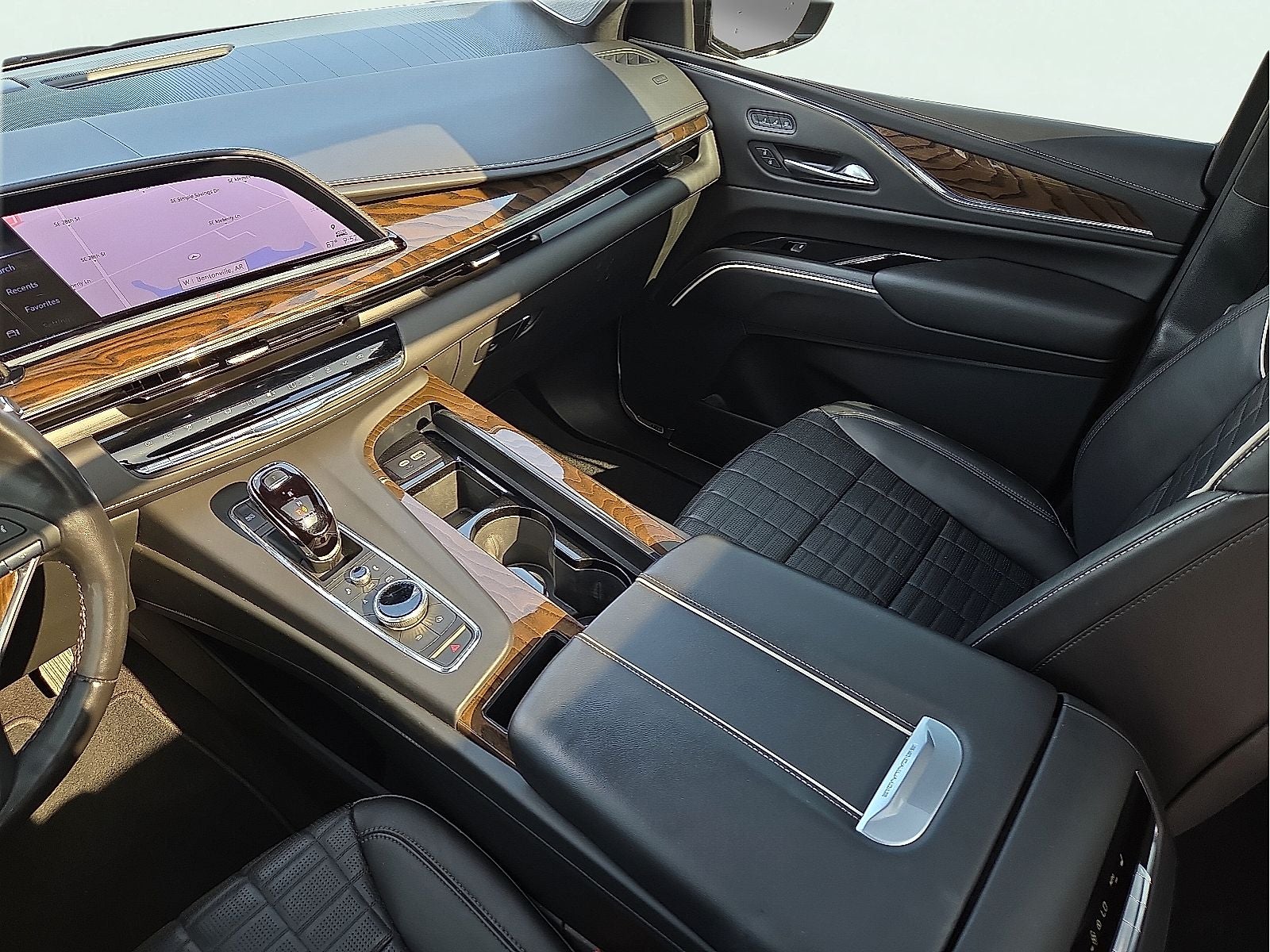 2023 Cadillac Escalade Sport Platinum