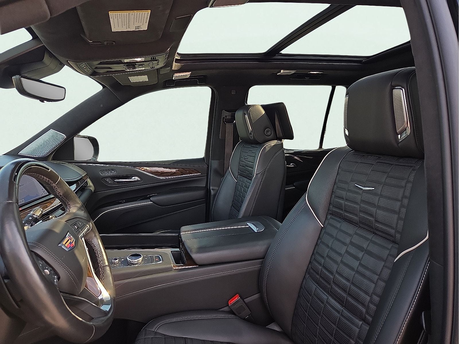2023 Cadillac Escalade Sport Platinum