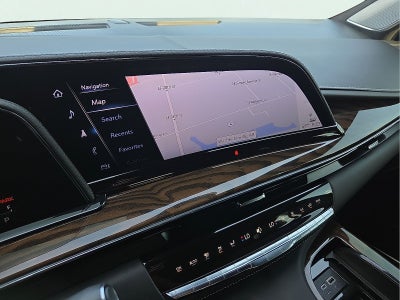 2023 Cadillac Escalade Sport Platinum