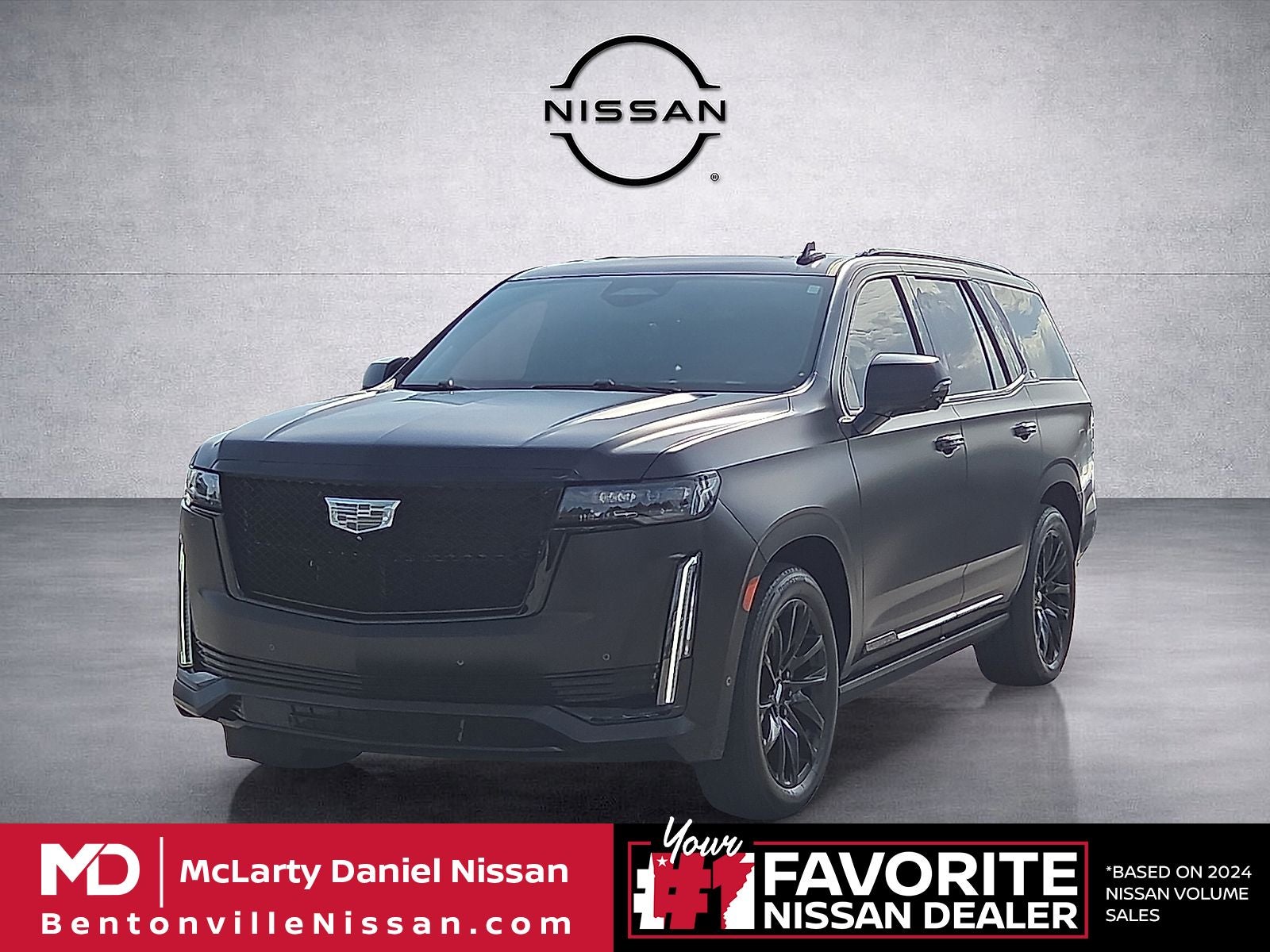 2023 Cadillac Escalade Sport Platinum
