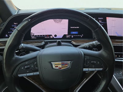 2023 Cadillac Escalade Sport Platinum