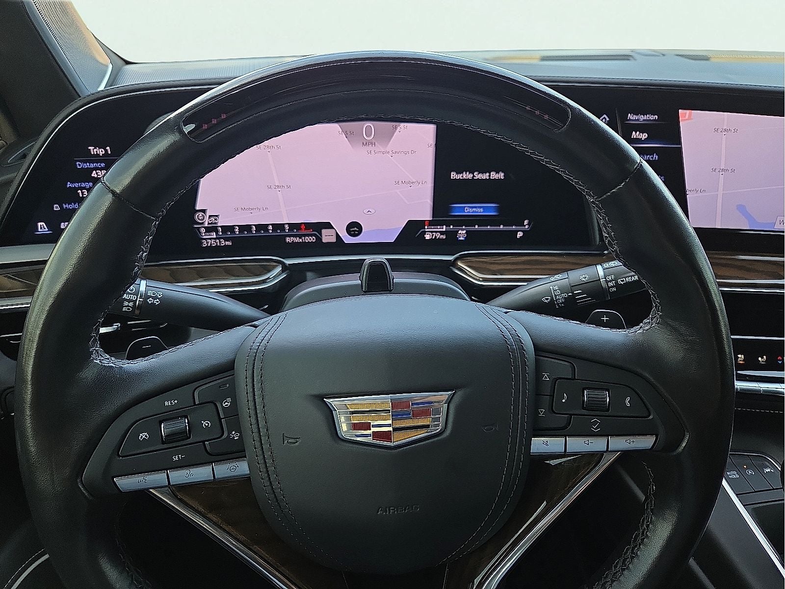 2023 Cadillac Escalade Sport Platinum