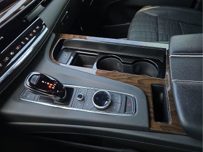 2023 Cadillac Escalade Sport Platinum