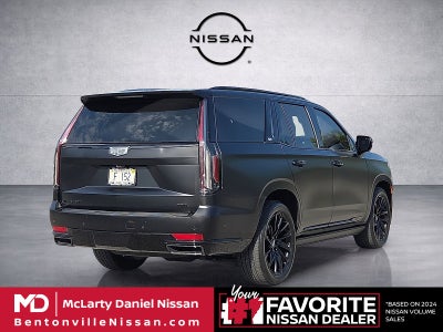 2023 Cadillac Escalade Sport Platinum