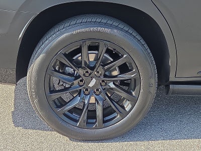 2023 Cadillac Escalade Sport Platinum