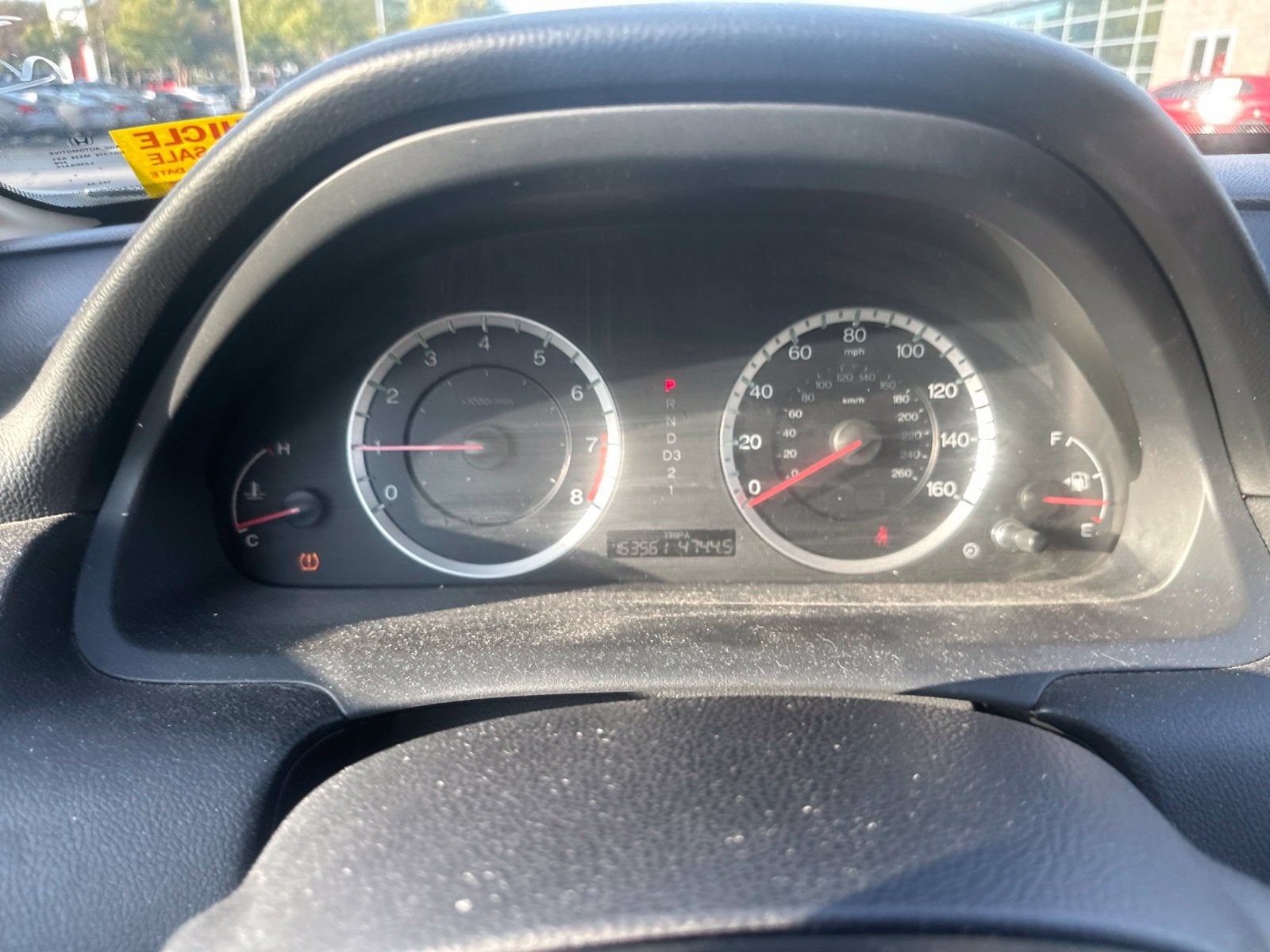 2011 Honda Accord LX 2.4