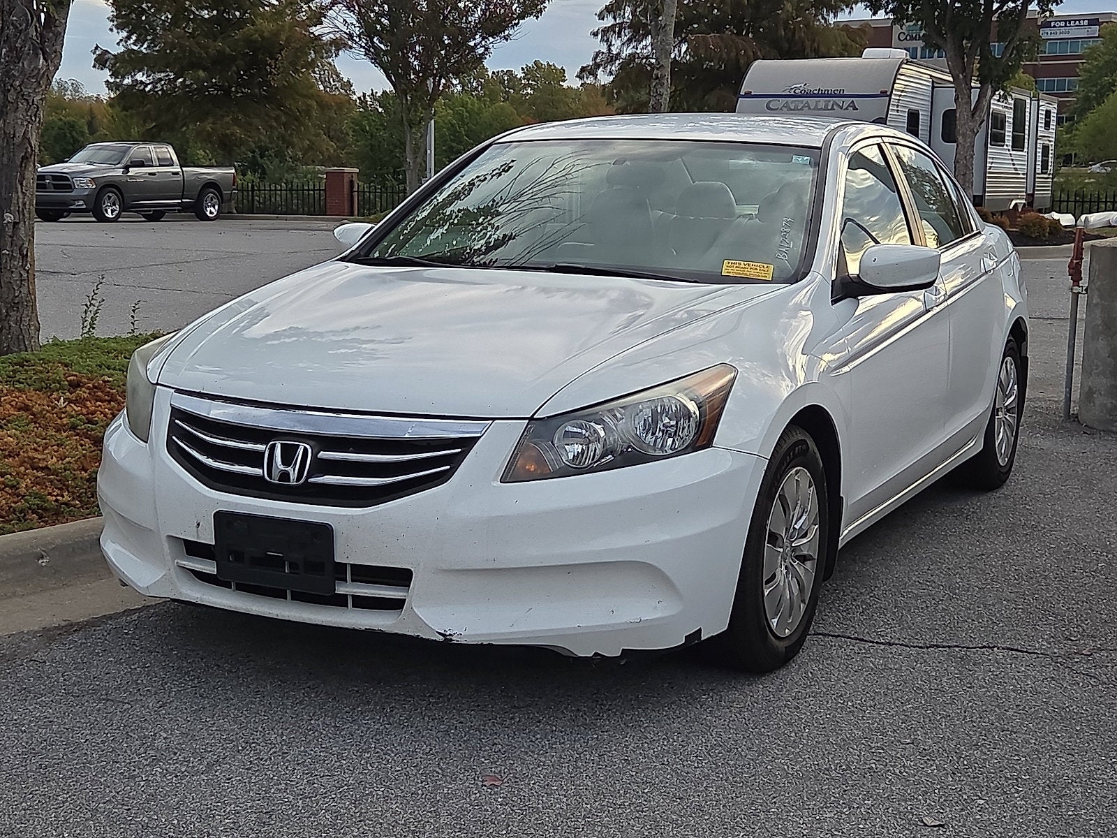 2011 Honda Accord LX 2.4