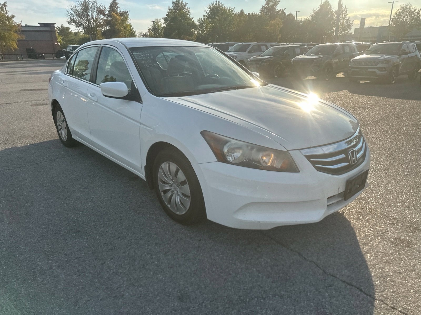 2011 Honda Accord LX 2.4