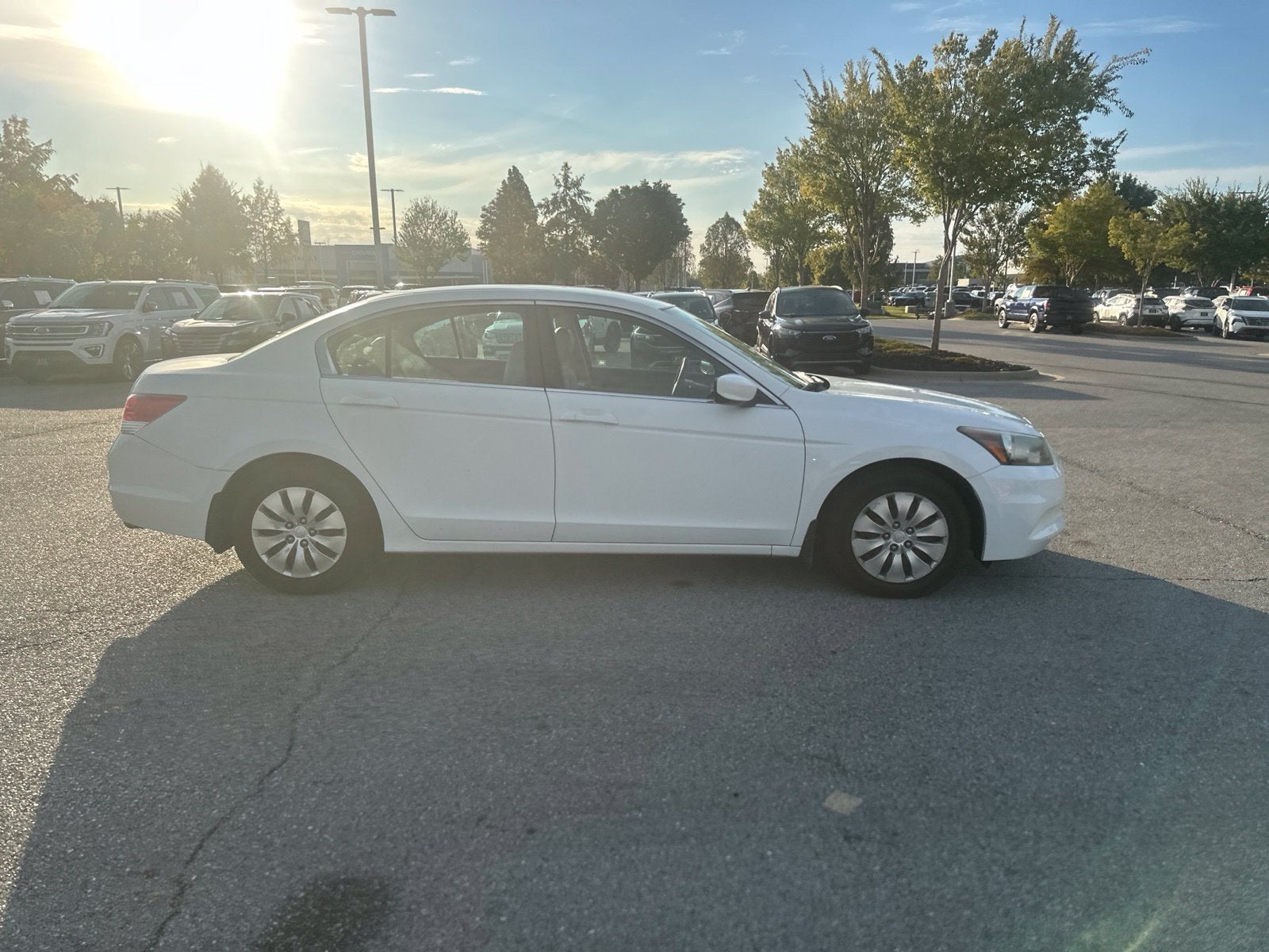 2011 Honda Accord LX 2.4