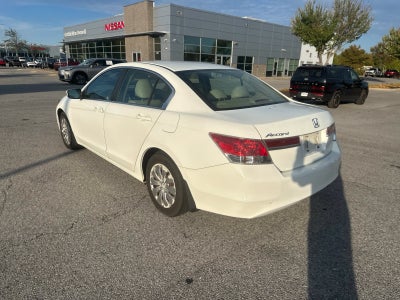 2011 Honda Accord LX 2.4