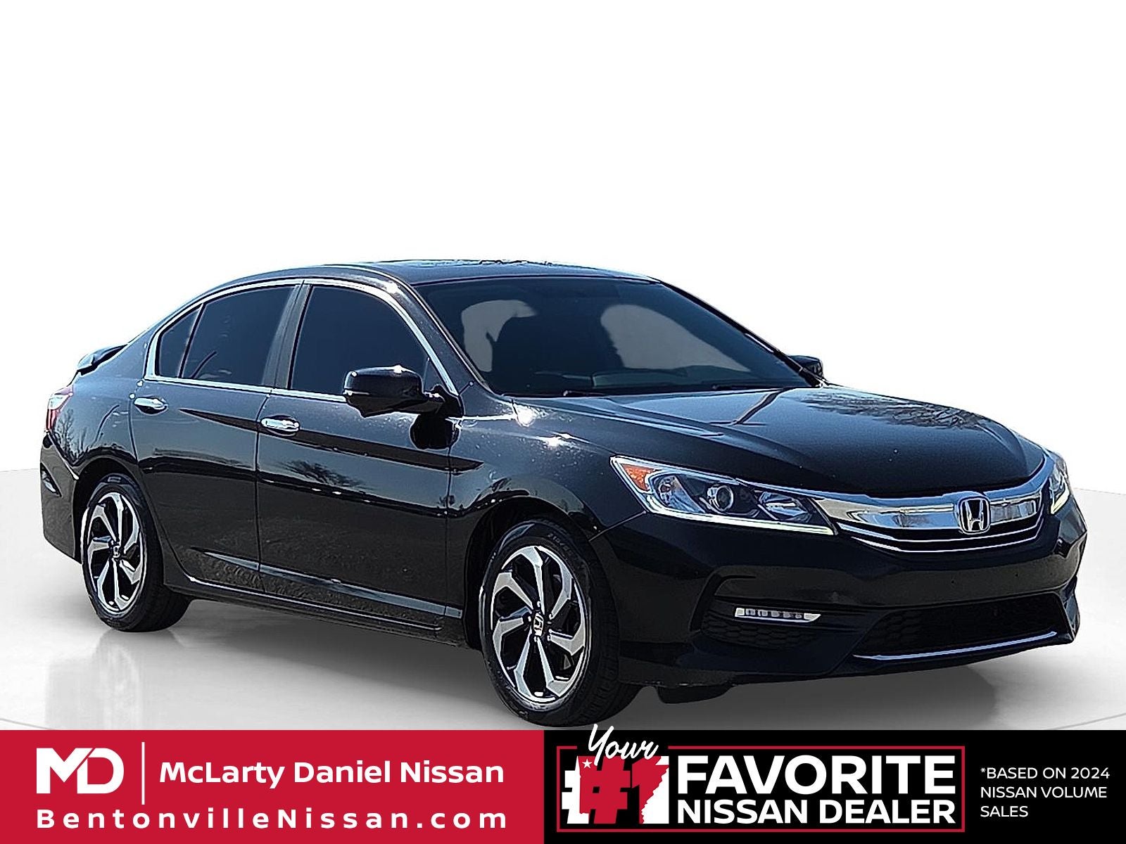 2016 Honda Accord EX