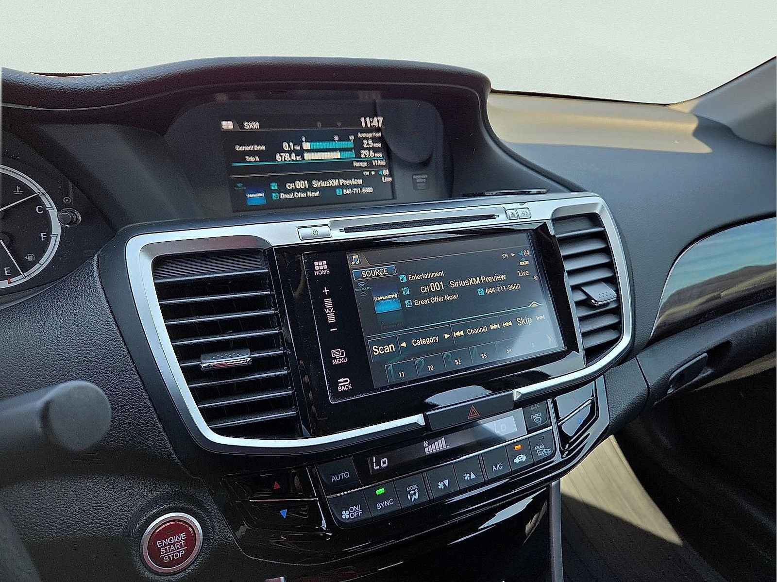 2016 Honda Accord EX