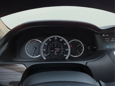 2016 Honda Accord EX