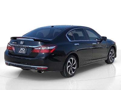 2016 Honda Accord EX