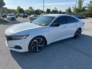 2022 Honda Accord Sport Special Edition