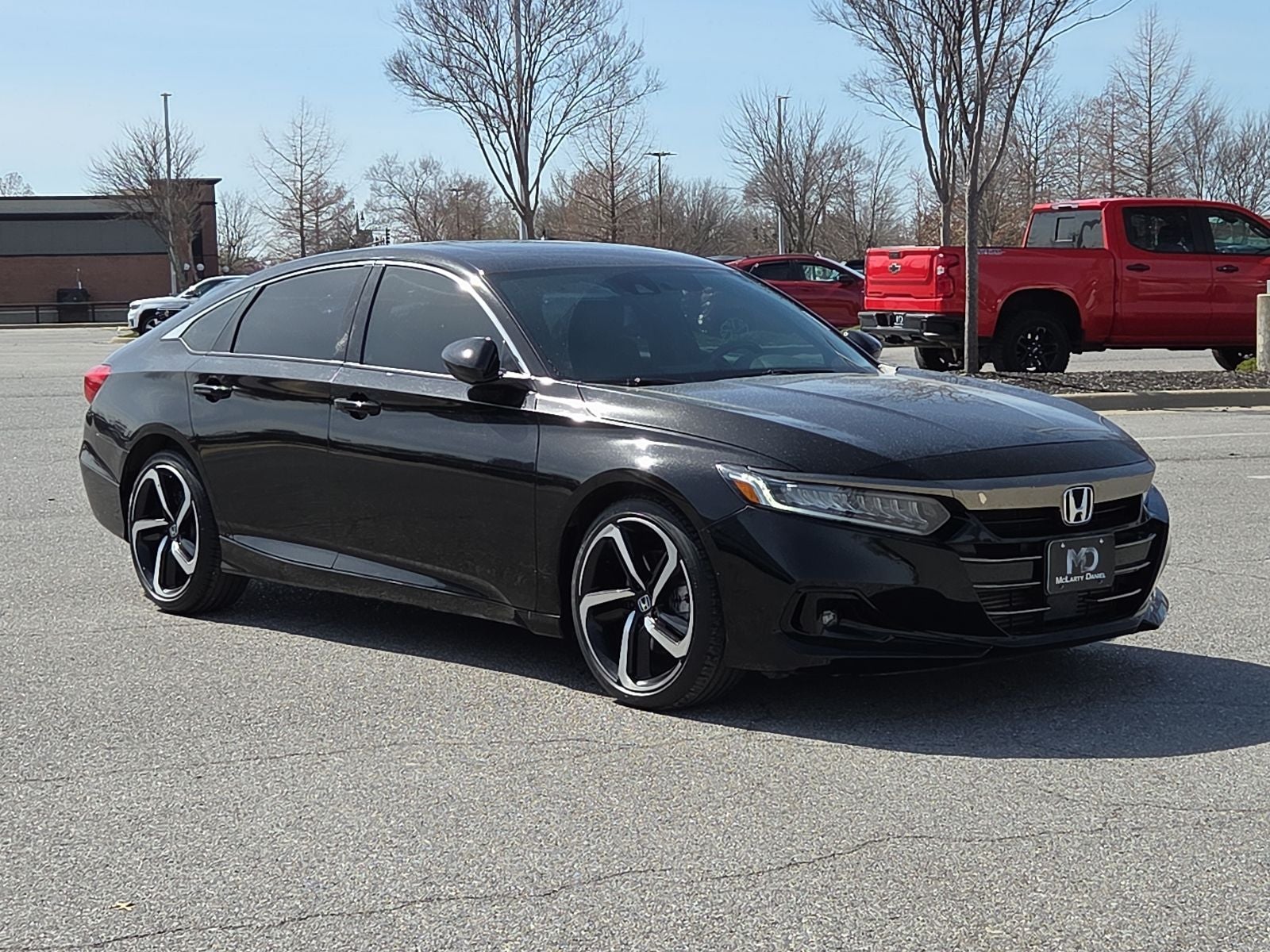 2022 Honda Accord Sport 2.0T